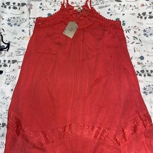 YA Los Angeles dress